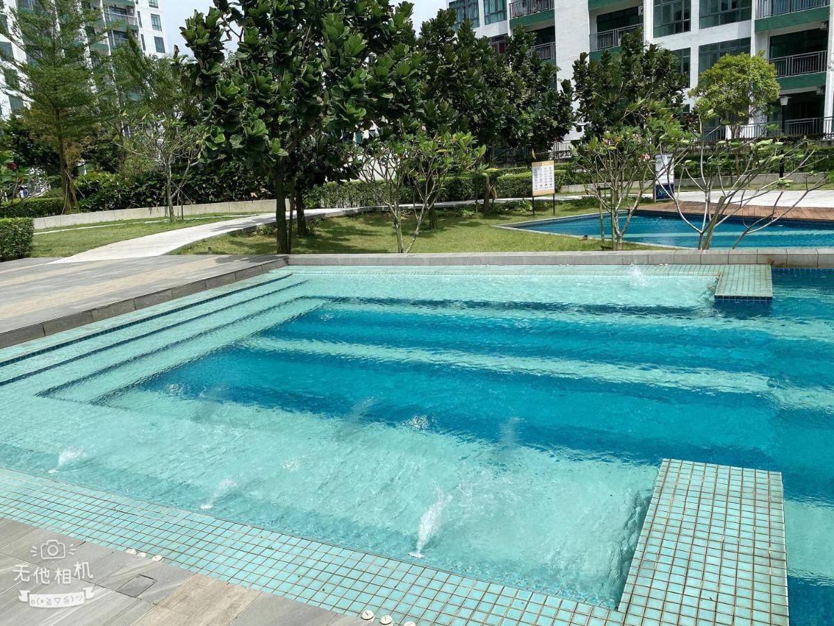 Homenest Jb City Poolview Suite By Cozy Home Johor Bahru Extérieur photo