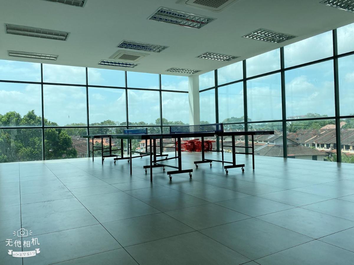 Homenest Jb City Poolview Suite By Cozy Home Johor Bahru Extérieur photo