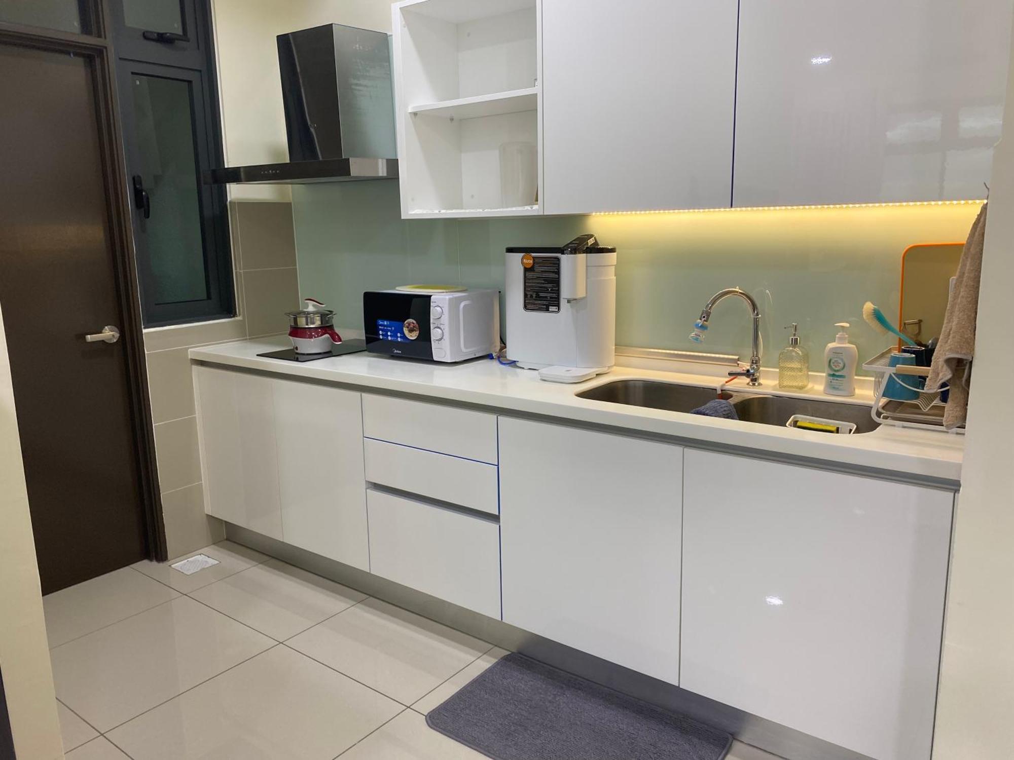 Homenest Jb City Poolview Suite By Cozy Home Johor Bahru Extérieur photo