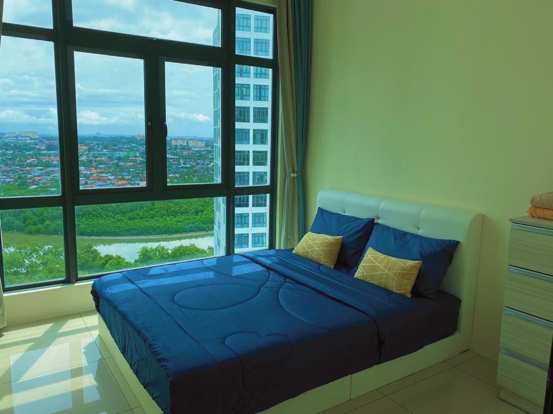 Homenest Jb City Poolview Suite By Cozy Home Johor Bahru Extérieur photo