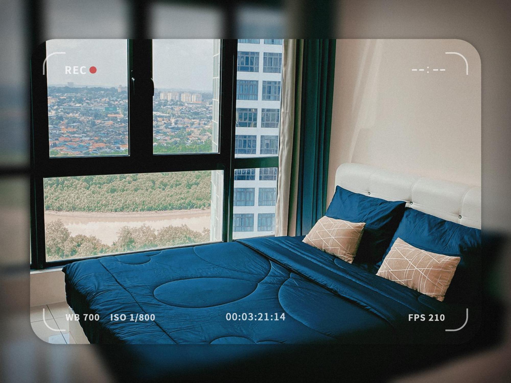 Homenest Jb City Poolview Suite By Cozy Home Johor Bahru Extérieur photo