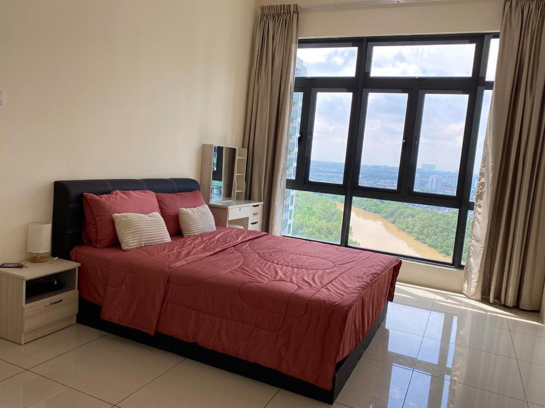 Homenest Jb City Poolview Suite By Cozy Home Johor Bahru Extérieur photo