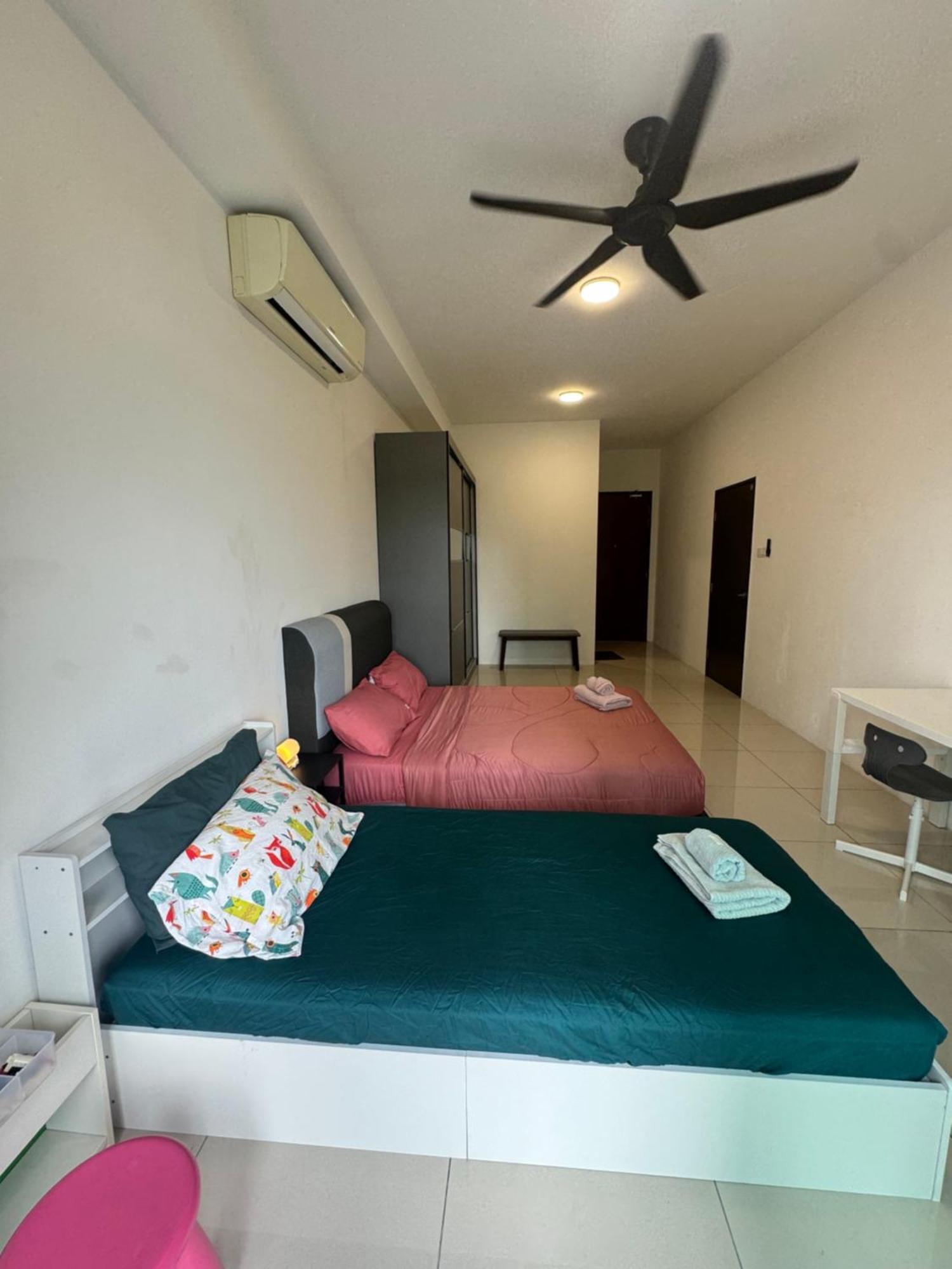 Homenest Jb City Poolview Suite By Cozy Home Johor Bahru Extérieur photo