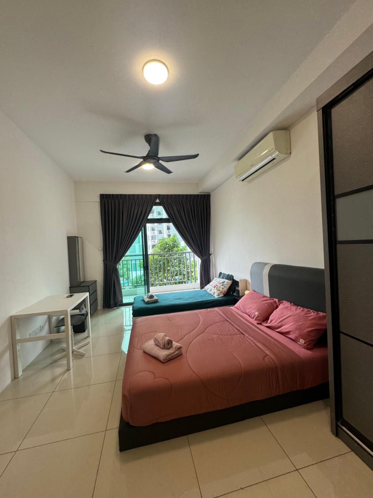 Homenest Jb City Poolview Suite By Cozy Home Johor Bahru Extérieur photo